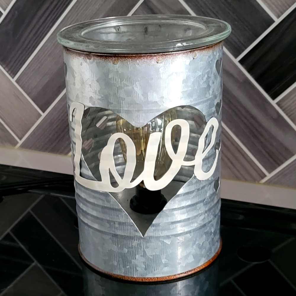 Scentsy Sweet Love Warmer